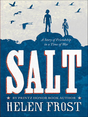 cover image of Salt